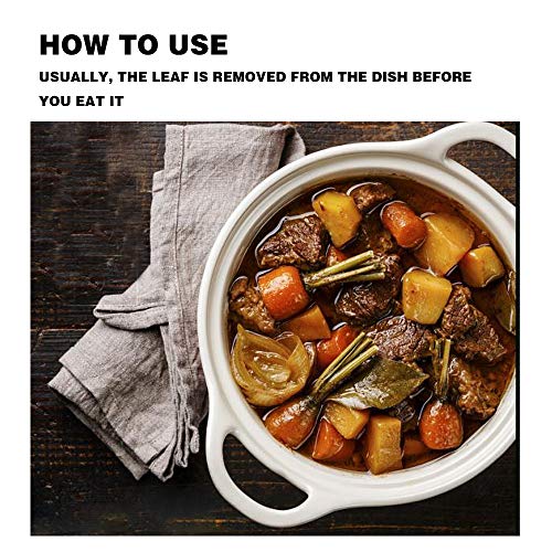 Natural Plus Green Whole Bay Leaves 2 Ounces, Whole Bay Leaf Dri