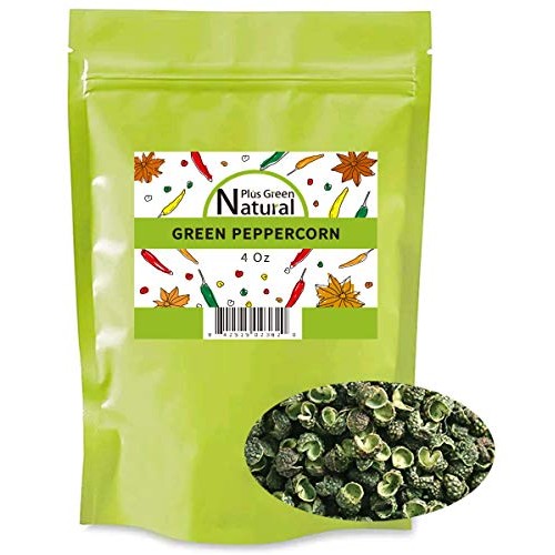 Premium Szechuan Green Peppercorns Sichuan Whole Peppercorns4 O