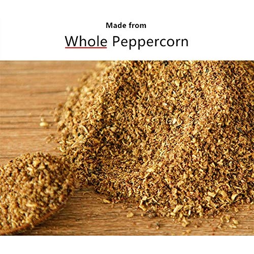 Premium Szechuan Red Peppercorns Powder 1.05 Ozpackaging May Va