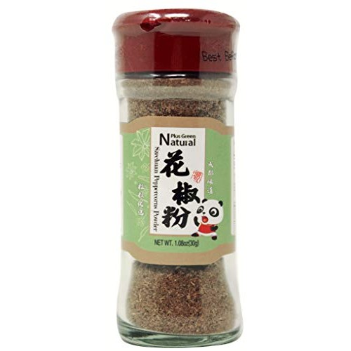 Premium Szechuan Red Peppercorns Powder 1.05 Ozpackaging May Va