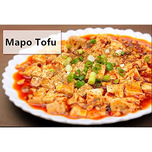 Premium Szechuan Red Peppercorns Powder 2.12Oz, A Mouth-Numbing