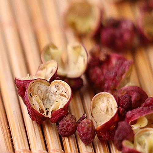 Premium Szechuan Red Peppercorns Sichuan Whole Peppercorns 4 Oz