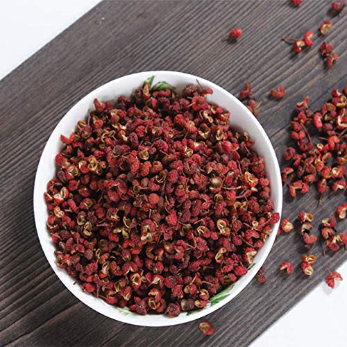 Premium Szechuan Red Peppercorns Sichuan Whole Peppercorns 4 Oz