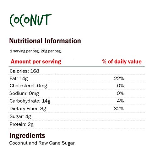 Natural Sins Variety Pack Of Baked Mango, Pineapple And Coconut