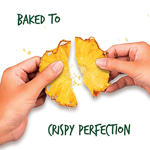 Natural Sins Variety Pack Of Baked Mango, Pineapple And Coconut