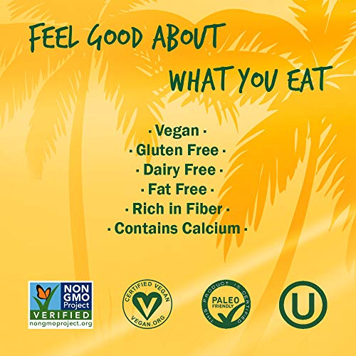 Natural Sins Variety Pack Of Baked Mango, Pineapple And Coconut