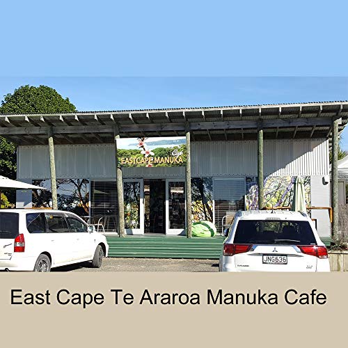 East Cape Te Araroa Premium Manuka Honey Umf Certified 15+-Mgo 5