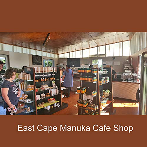 East Cape Te Araroa Premium Manuka Honey Umf Certified 15+-Mgo 5