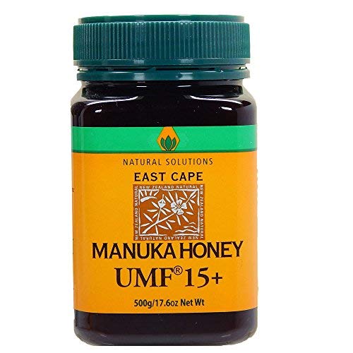 East Cape Te Araroa Premium Manuka Honey Umf Certified 15+-Mgo 5