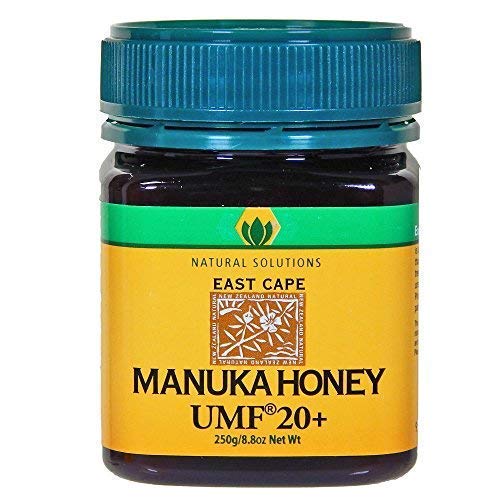 Manuka Honey Active Umf 20 Mgo 901 Raw Unpasteurized Certified E