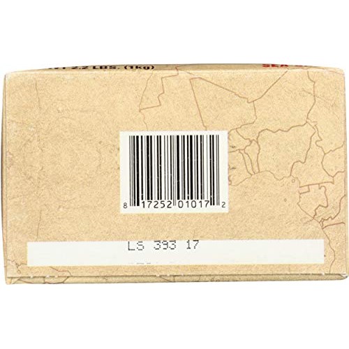 Natural Tides Mediterranean Kosher Salt Coarse Crystals, 2.2 Pound