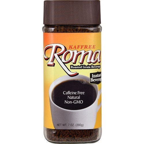 Natural Touch Kaffree Roma Instant Roasted Grain Beverage -- 7 O