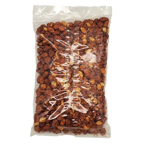 Naturalee Peanuts, Spanish Peanuts 1 Lbs - Butter Toffee Coating