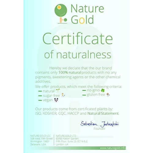 CHERRY Freeze Dried Slices | 200g - 7.1oz | 100% Natural & Vegan...