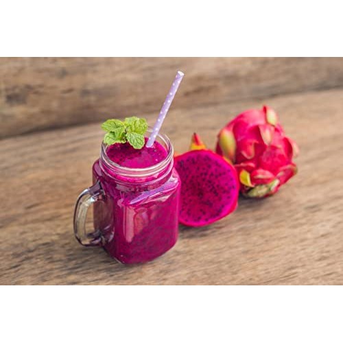 DRAGON FRUIT Freeze Dried Powder | 250g - 8.8oz | 100% Natural &...