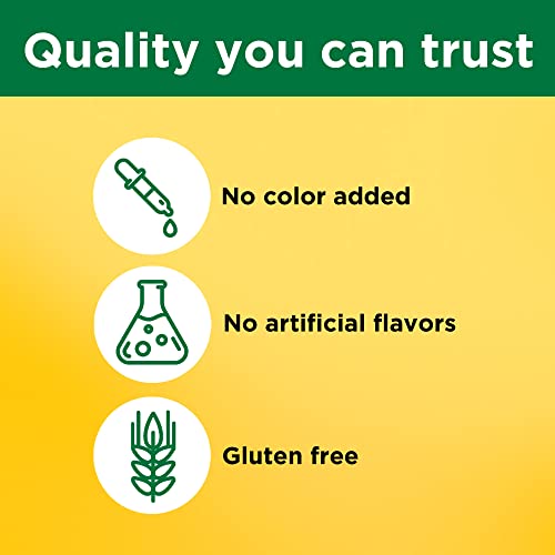 Nature Made Multivitamin Tablets with Iron, Multivitamin for Wom...