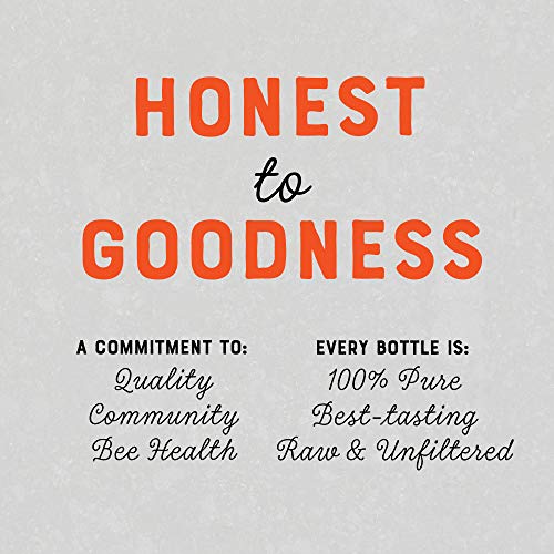 Nature Nate’S 100% Pure Raw &Amp; Unfiltered Honey; 40-Oz. Squeeze B