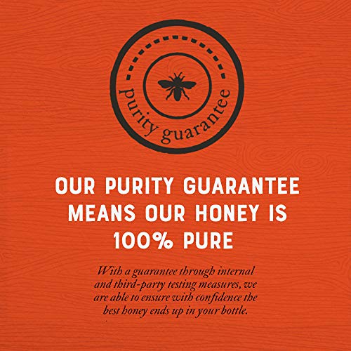 Nature Nates 100% Pure Raw &Amp; Unfiltered California Honey; 16-Oz