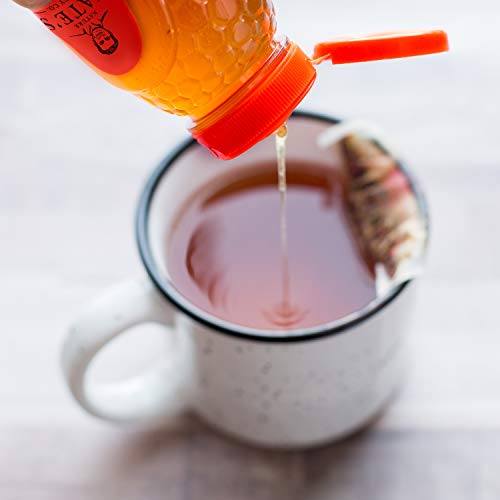 Nature Nates 100% Pure Raw &Amp; Unfiltered California Honey; 16-Oz