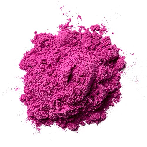 Pink Pitaya Powder, 8 Ounces, Non Gmo, Gluten Free, Vegan, Packa Pink Pitaya Powder, 8 Ounces, Non Gmo, Gluten Free, Vegan, Packa
