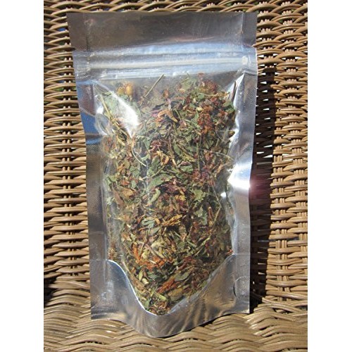 Red Clover Tops - Trifolium Pratense Whole Leaf/Flower By Nature