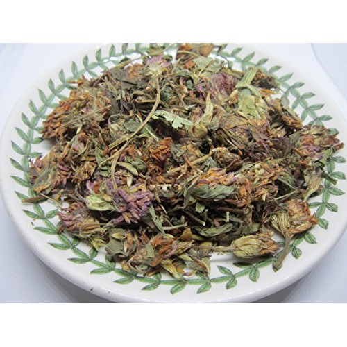 Red Clover Tops - Trifolium Pratense Whole Leaf/Flower By Nature