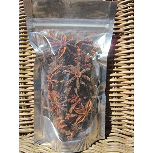 Star Anise - Loose Pods By Nature Tea 8 Oz