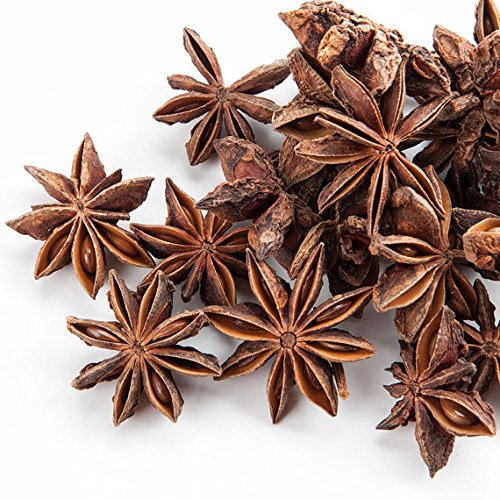 Star Anise - Loose Pods By Nature Tea 8 Oz