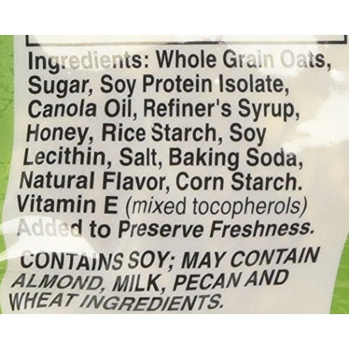 Nature Valley, High Protein Granola, Oats And Honey, 11Oz Bag P