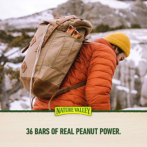 Nature Valley Sweet &Amp; Salty Peanut Granola Bars 1.2 Oz., 36 Ct.