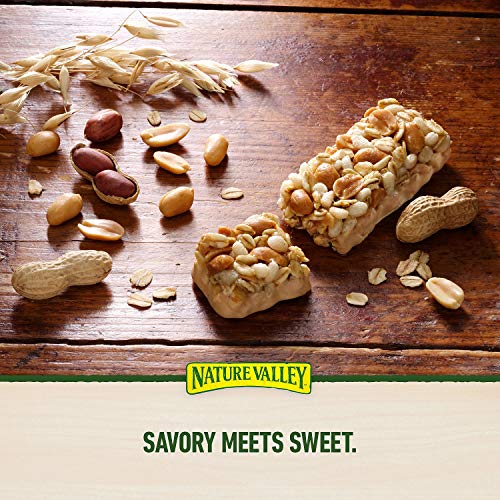 Nature Valley Sweet &Amp; Salty Peanut Granola Bars 1.2 Oz., 36 Ct.