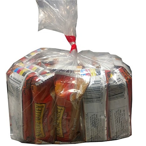 Nature Valley Sweet And Salty Nut Granola Bars 30 Bar Box