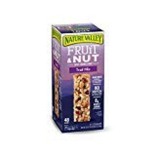 An Item Of Nature Valley Fruit &Amp; Nut Chewy Trail Mix Granola Bar