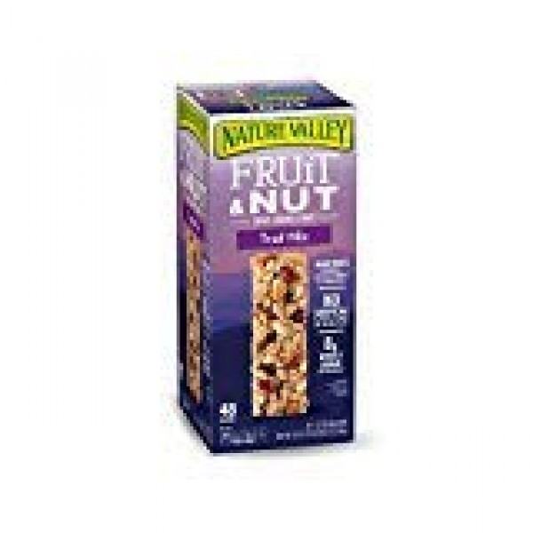 An Item of Nature Valley Fruit & Nut Chewy Trail Mix Granola Bar...