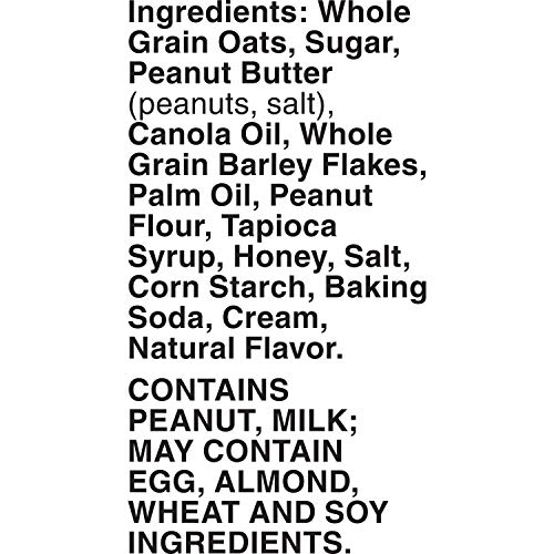 Nature Valley Biscuits With Peanut Butter, 5Ct , 675 Oz Pack Of