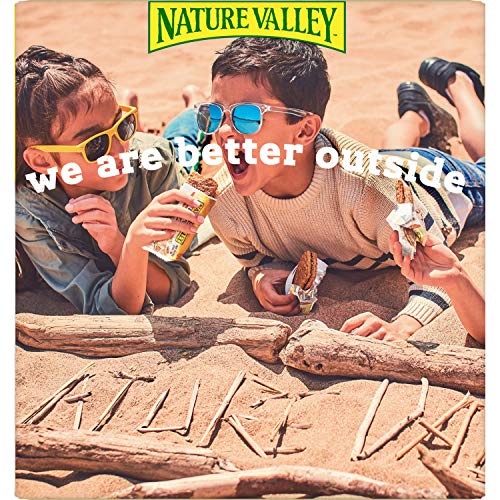 Nature Valley Biscuits With Peanut Butter, 5Ct , 675 Oz Pack Of