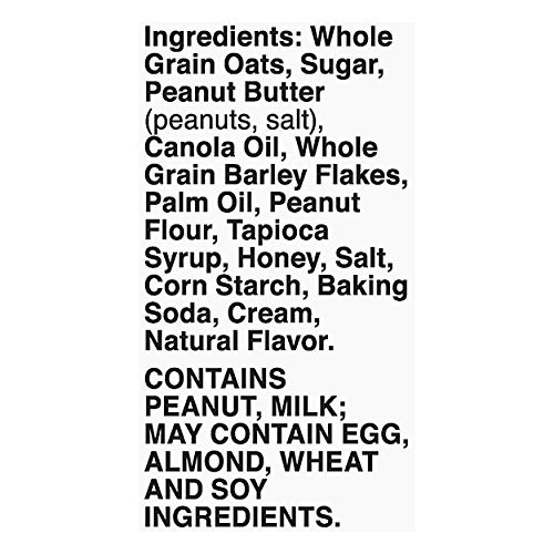 Nature Valley Biscuits With Peanut Butter, 5Ct , 675 Oz Pack Of