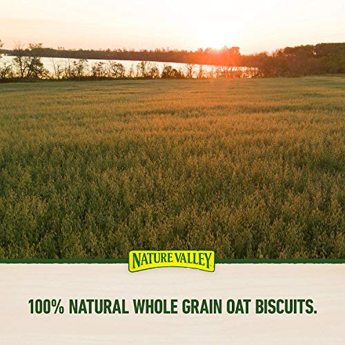 Nature Valley Biscuit Variety Pack 30 X 1.35 Oz, 40.5 Ounce
