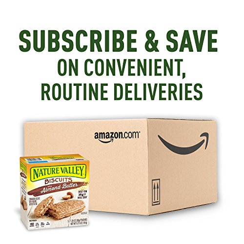 Nature Valley Biscuits, Almond Butter, Breakfast Biscuits With N