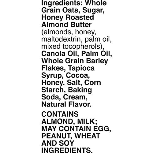 Nature Valley Biscuits With Cocoa Almond Butter Filling, 6.75 Oz