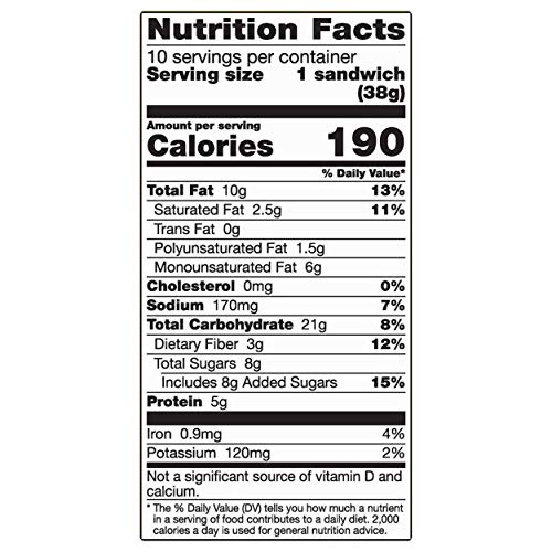 Nature Valley Biscuits With Peanut Butter, 13.5 Oz