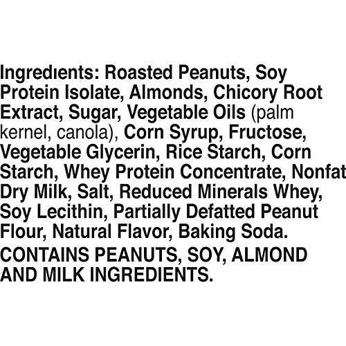 Nature Valley Chewy Granola Bar, Protein, Salted Caramel Nut, 10