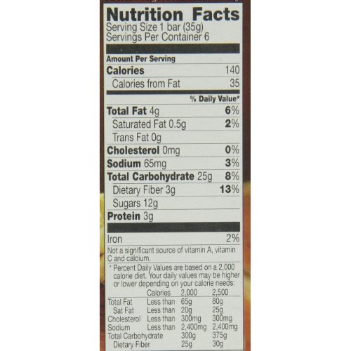 Nature Valley Chewy Granola Bar, Trail Mix, Fruit And Nut, 7.4 O