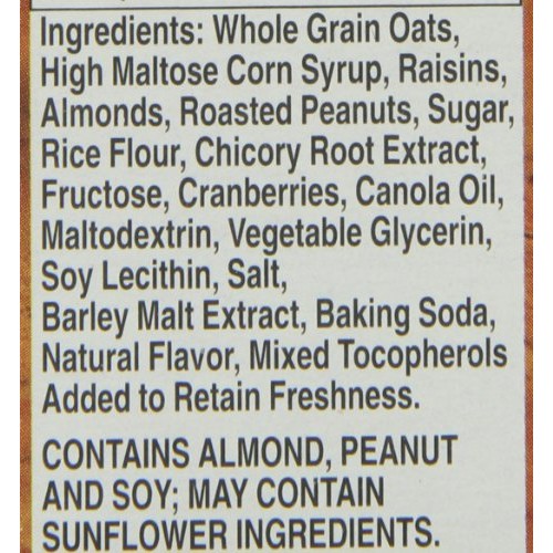 Nature Valley Chewy Granola Bar, Trail Mix, Fruit And Nut, 7.4 O