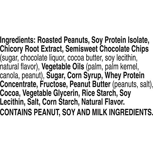 Nature Valley Chewy Granola Bars, Protein, Peanut Butter Dark Ch