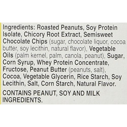 Nature Valley Chewy Granola Bars, Protein, Peanut Butter Dark Ch