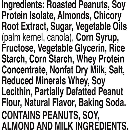 Nature Valley Chewy Granola Bars, Salted Caramel Nut, Protein, 5