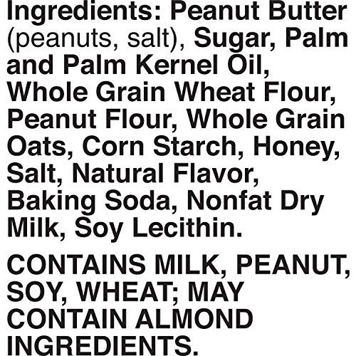 Nature Valley Crispy Creamy Wafer Bars Peanut Butter 5Count Pac