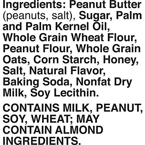 Nature Valley Crispy Creamy Wafer Bars Peanut Butter 5Count Pac