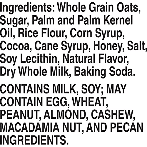 Nature Valley Crunchy Dipped Granola Squares, Oats and Chocolate...